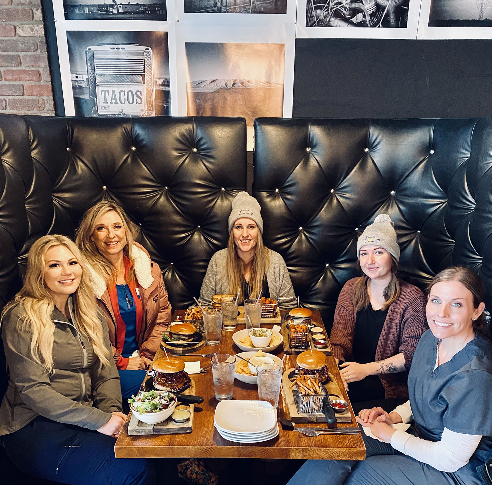 Meeting of Our Professional Staff of Registered Nurses